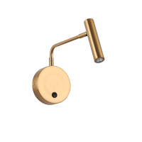 Бра Zortes ARMRAY ZRS.1178.03, Мощность - 3Вт, Тип лампы: COB CREE, В - 190мм / Г - 260мм / Ш - 110мм