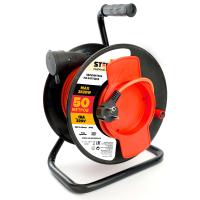 Удлинители STEKKER STD04-10-50 (UG)