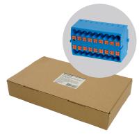 Зажим блочный STEKKER LD580 PTFIX 18/25