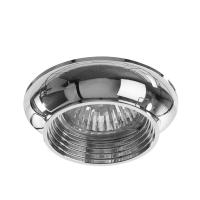 Точечный встраиваемый светильник Arte Lamp CROMO