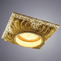 Точечный встраиваемый светильник Arte Lamp CRATERE
