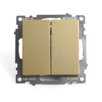 Выключатели STEKKER GLS10-7104-08