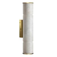 6674/12WA L-VISION ODL24 216 Настенный светильник латунь/металл/алебастр IP20 LED 12W 540Лм 3000K/3500K/4000K MARBELLA