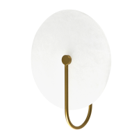 Бра Zortes Elly ZRS.1818.01, Мощность - 3Вт, Тип лампы: LED, В -310мм / Ш - 250мм / Г - 120мм