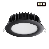Встраиваемый светодиодный светильник Novotech Spot Lante 358951 от интернет магазина Elvan.ru