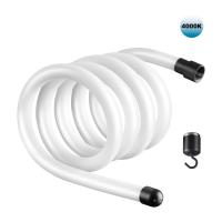 359131 KONST NT23 068 черный Светильник светодиодный IP20 LED 4000K 25W 170-265V 250Лм RAMO