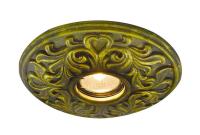 Точечный встраиваемый светильник Arte Lamp MUSTER