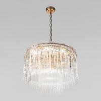 10298/600 French gold Подвесной светильник LOFT IT Florida