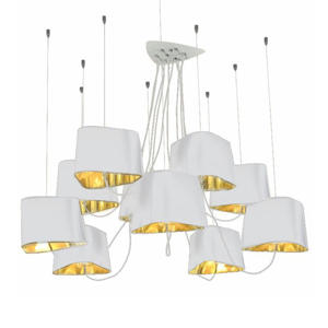 LOFT1163-10WH Люстра-паук LOFT IT Nuage