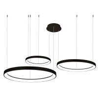 Подвесной светильник Zortes Innra ZRS.90611.03, Мощность - 138Вт, Тип лампы: Epistar LED, В -2000мм/350мм / Ш - Ø380мм+580мм+780мм