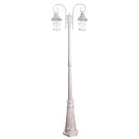 Парковый светильник Arte Lamp PRAGUE