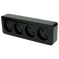 Розетка STEKKER MST10-14-02