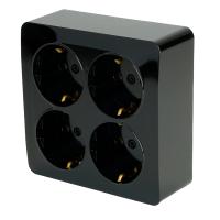 Розетка STEKKER MST16-14S-02