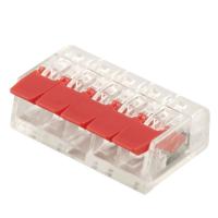 Клемма пружинная STEKKER LD221-415