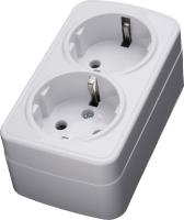 Розетка STEKKER PST16-502-20