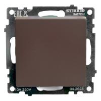 Выключатели STEKKER GLS10-7110-04