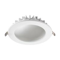 358276 SPOT NT19 494 белый Встраиваемый светильник IP20 LED 4000K 12W 100-240V GESSO
