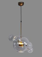 3022/6-14W-3000K-BrCl (PD-6222) Подвес светодиодный бронза