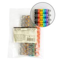 Кабель маркер МКН STEKKER CBMR-MKN6