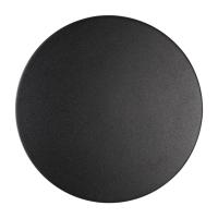 3634/9WL HIGHTECH ODL18 385 черный Бра IP54 LED 4000K 9W 870Лм 220V ECLISSI