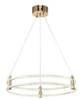 Светильник ZORTES RINGER ZRS.57792.116, Мощность - 116Вт, Тип лампы: LED, В -1500мм/750мм / Ш - ø600мм