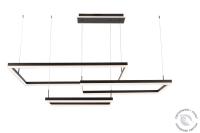 Светильник ZORTES TORY ZRS.30404.156, Мощность - 156Вт, Тип лампы: LED, В -1200мм/700мм / Ш - 700мм / Д - 1400мм