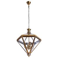 Подвесной светильник Divinare SIMPLEX 7400/17 SP-4