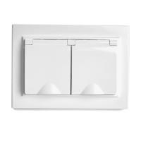 Розетка STEKKER PST16-9015-01