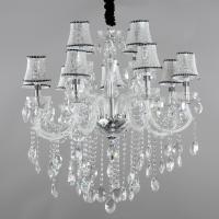 8007/8+4 Люстра подвесная E14x12 ELVAN