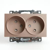 Розетка STEKKER GLS10-7113-02