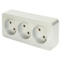 Розетка STEKKER MST10-13-03