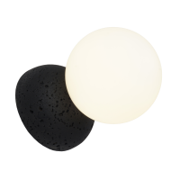 Бра Zortes Tufo ZRS.1215.02, Мощность - Зависит от лампы, Тип лампы: G9, В -мм / Ш - ᴓ100мм