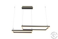 Светильник ZORTES TORY ZRS.30404.88, Мощность - 88Вт, Тип лампы: LED, В -1200мм/700мм / Ш - 500мм / Д - 1100мм