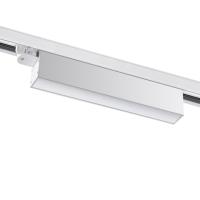 358838 PORT NT22 260 белый Светильник трехфазный трековый светодиодный IP20 LED 4000K 18W 220V ITER