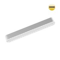 359247 SHINO NT23 180 белый Трековый светильник для низковольтного шинопровода IP20 LED 12W 48V 720Лм 3000К SMAL