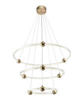 Светильник ZORTES AURALIA ZRS.57790.171, Мощность - 171Вт, Тип лампы: LED, В - 1500мм/750мм / Ш - 800мм