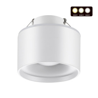 Встраиваемый светодиодный светильник Novotech Spot Giro 358961 от интернет магазина Elvan.ru