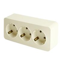 Розетка STEKKER MST16-13-04