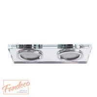 Точечный встраиваемый светильник Arte Lamp SPECCHIO