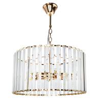 Подвесная люстра Arte Lamp Pollux A1033LM-6GO