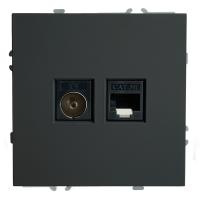 Розетка STEKKER RST00-5106-05