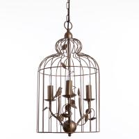 Подвесная люстра Arte Lamp GABBIA