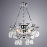 Подвесная люстра Arte Lamp BANCONE