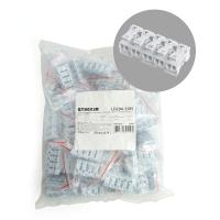 Клемма пружинная STEKKER LD294-5105