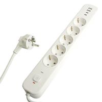 Фильтры сетевые STEKKER HM21-51-05