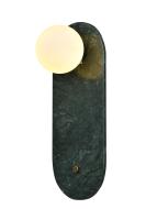 Бра Zortes Marmo ZRS.90610.09, Мощность - 7Вт, Тип лампы: LED, В -380мм / Ш - 140мм / Г - 145мм