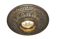 Точечный встраиваемый светильник Arte Lamp ANTIC