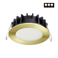 Встраиваемый светодиодный светильник Novotech Spot Lante 358950 от интернет магазина Elvan.ru
