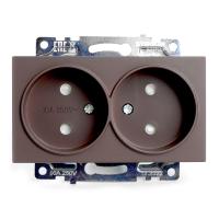 Розетка STEKKER GLS10-7113-04