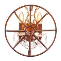 LOFT1897W Бра LOFT IT Foucaults orb crystal